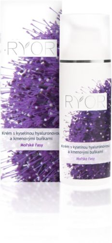 RYOR krm s kyselinou hyaluronovou a kmenovmi bukami 50ml